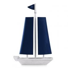  L210449 - Stylecraft Home Collection - Maritime Sailboat Table Lamp